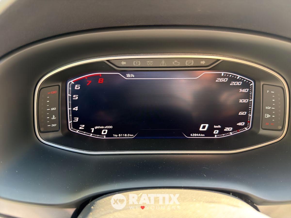 SEAT Ateca 1.5 Ecotsi 150CV FR DSG