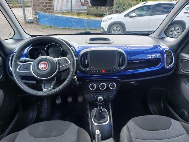 FIAT 500L 1.6 Multijet 120 CV