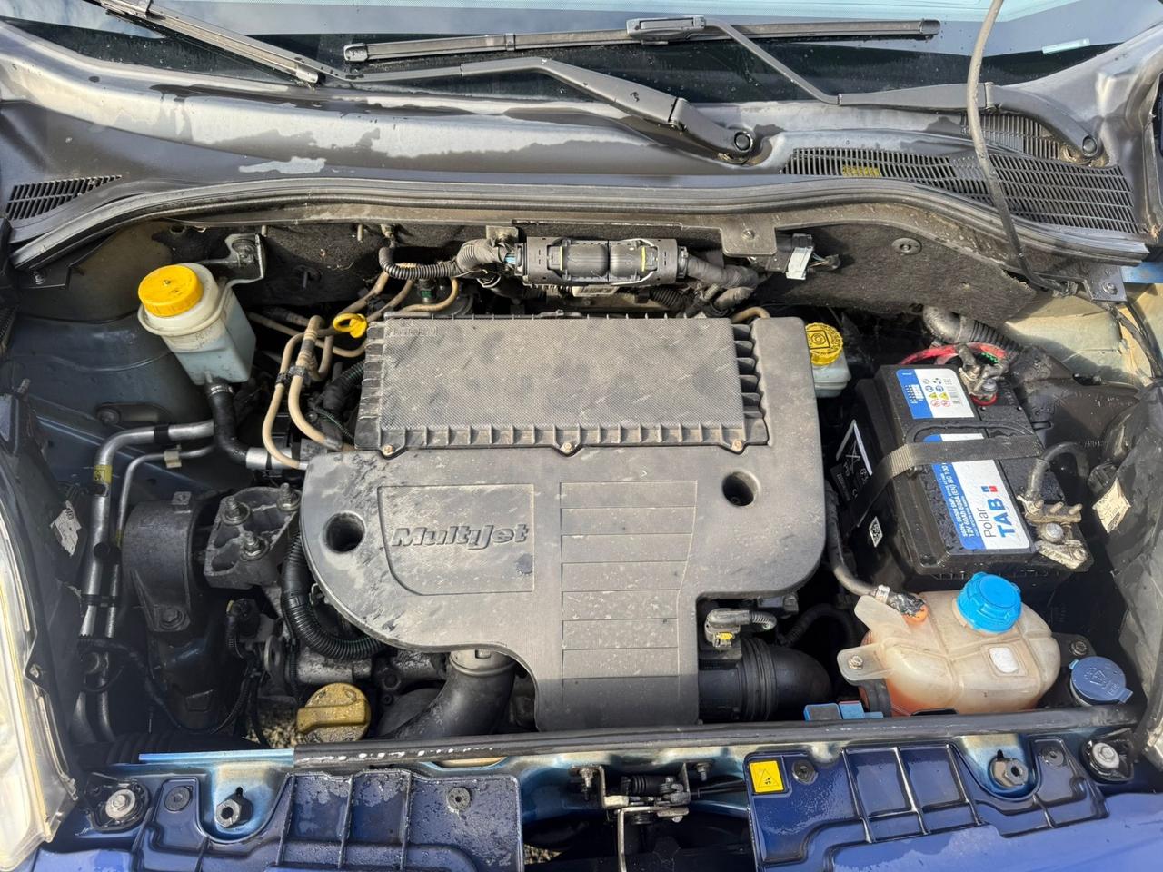 Fiat Qubo 1.3 MJT 75 CV TREKKING