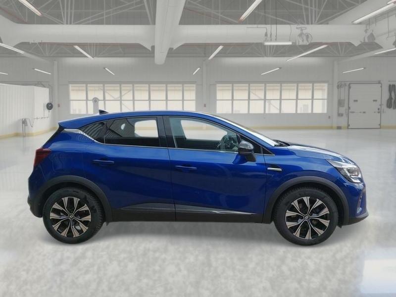 RENAULT CAPTUR 1.6 E-TECH HEV 69KW TECHNO AUTO SUV