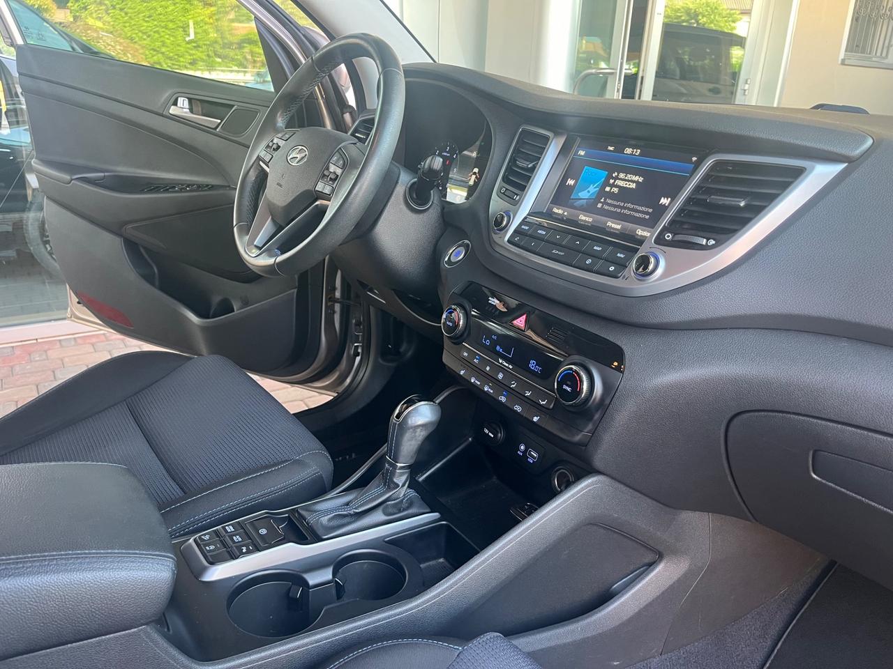 Hyundai Tucson 1.7 crdi Xpossible 2wd 141cv dct
