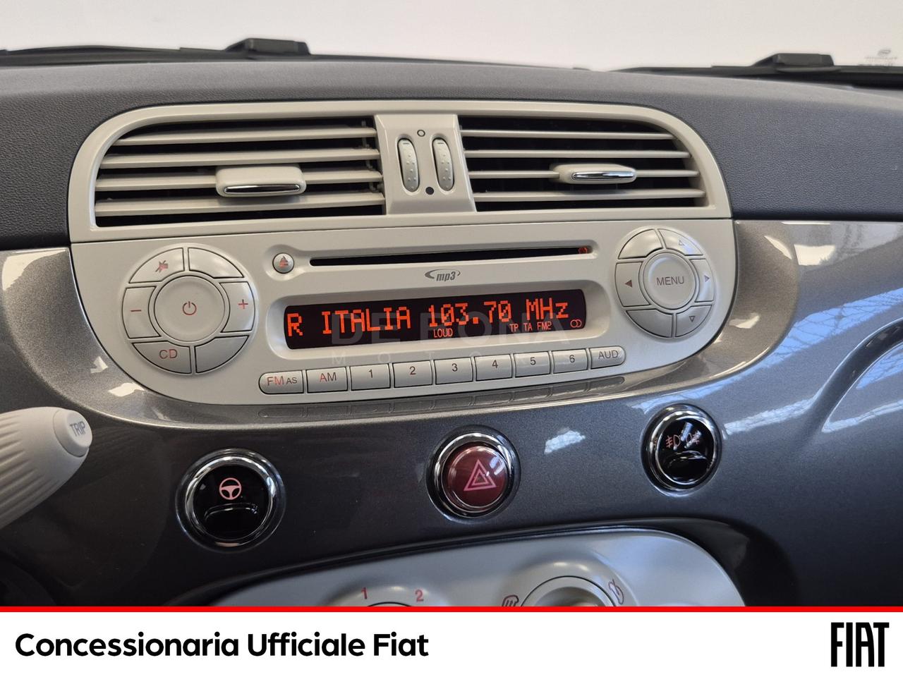 Fiat 500 1.2 pop star 69cv e6