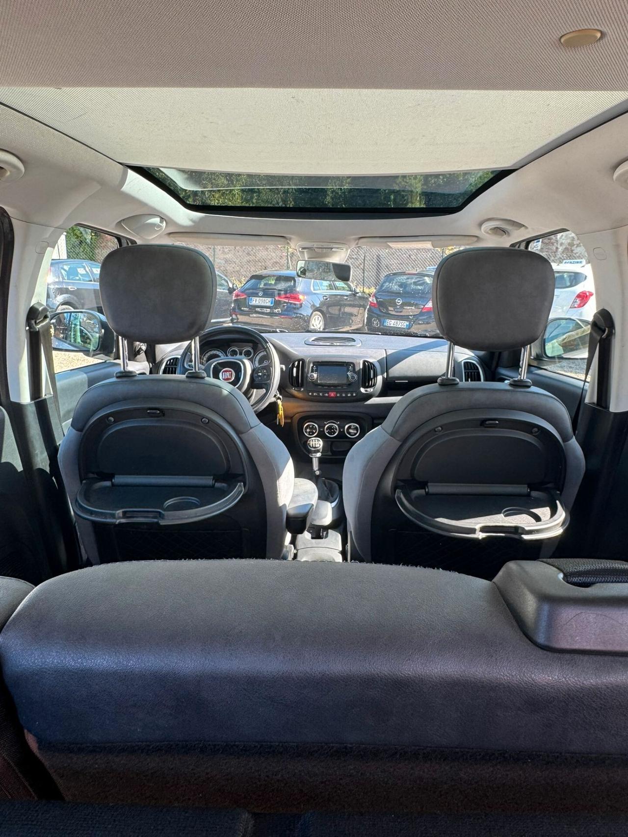 Fiat 500L 0.9 TwinAir Turbo Natural Power Lounge