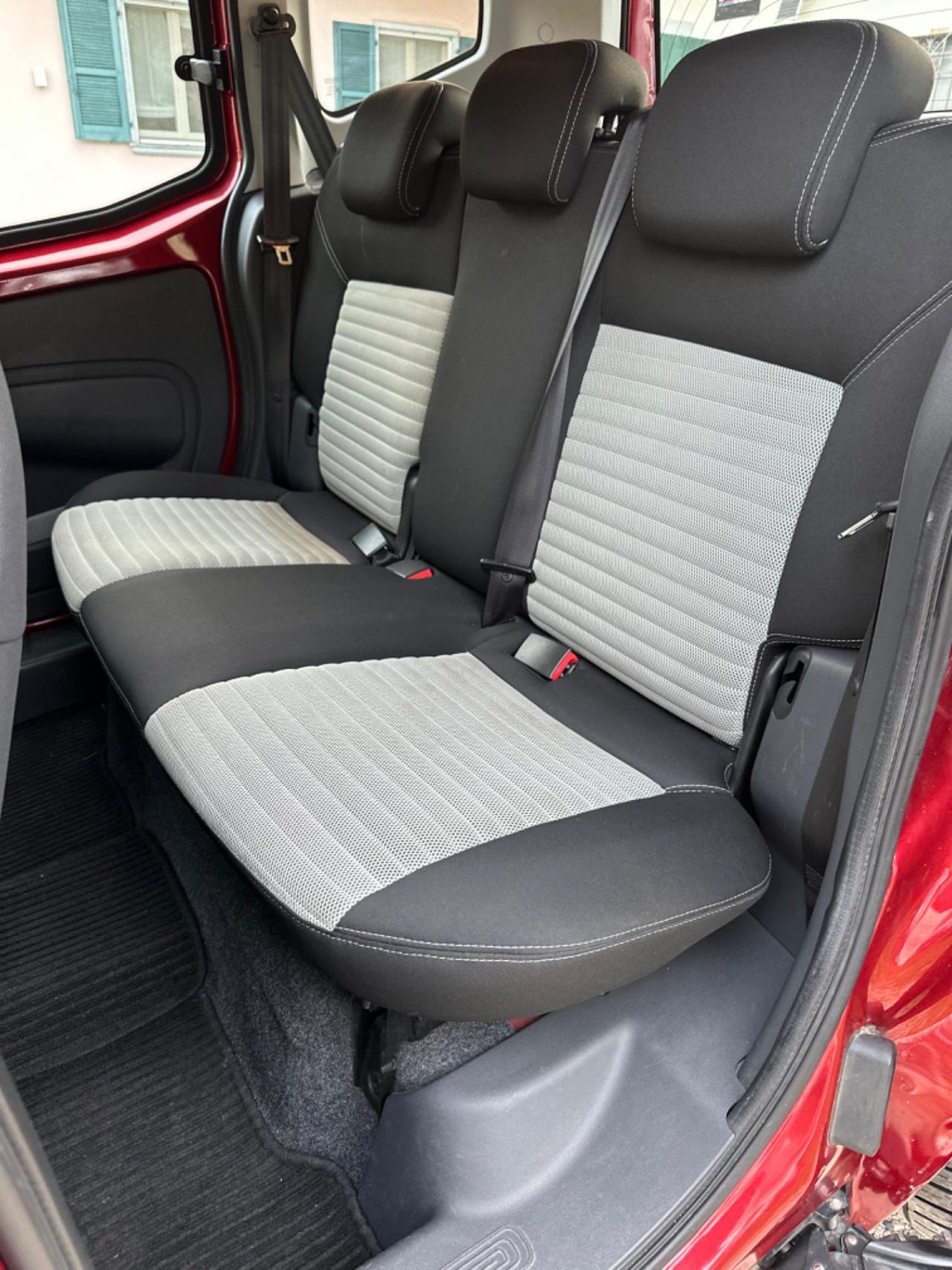 Fiat QUBO 1.4 8V 77 CV DYNAMIC KMCERT UNICOPR