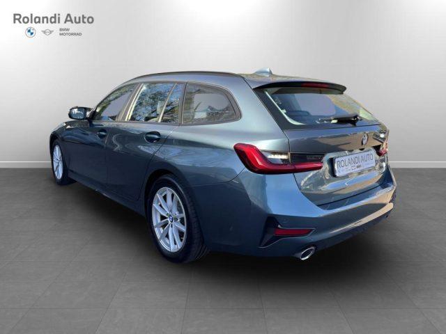 BMW 320 d Touring mhev 48V Business Advantage auto