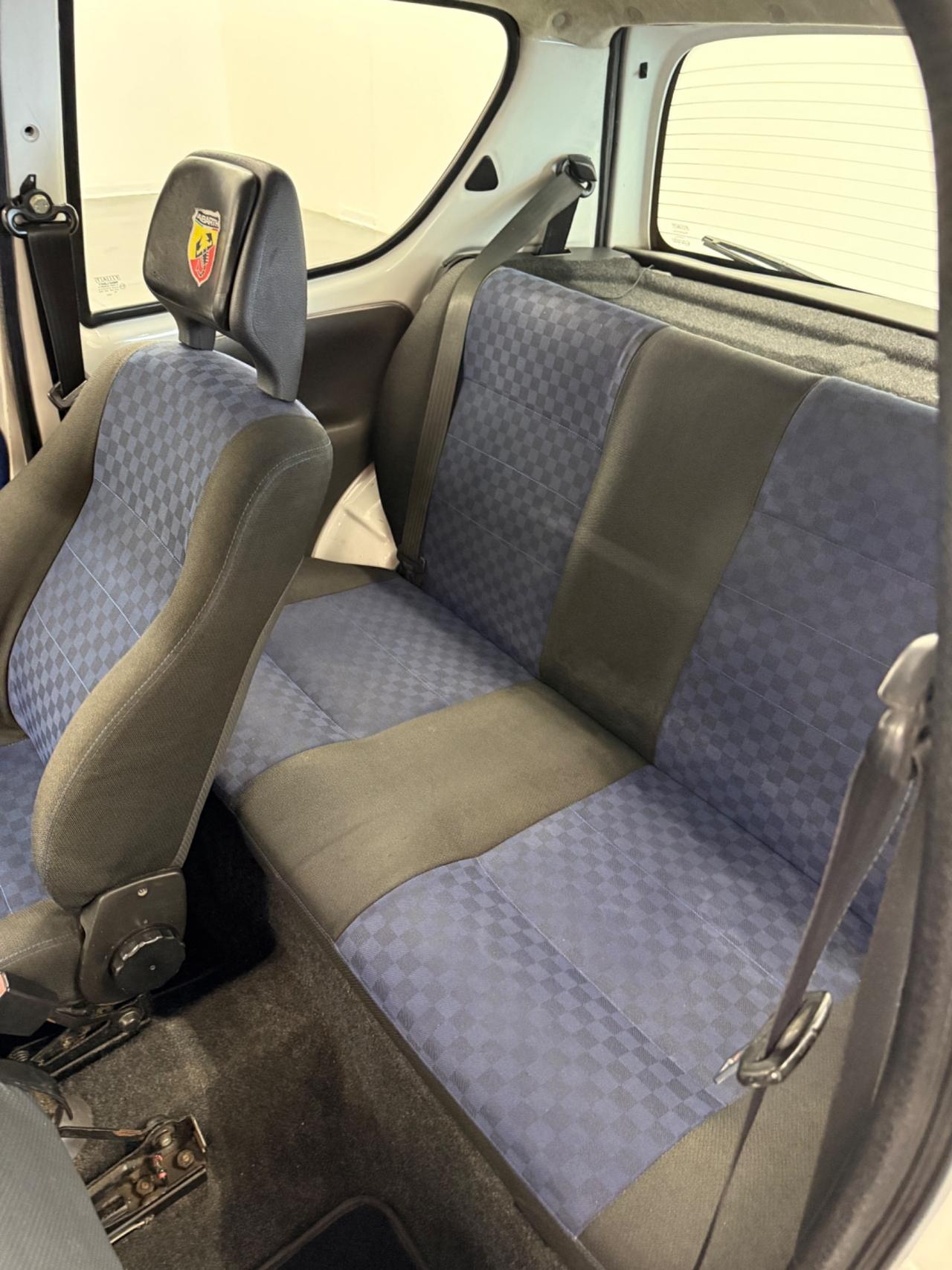 Fiat Seicento 1.1i cat Hobby