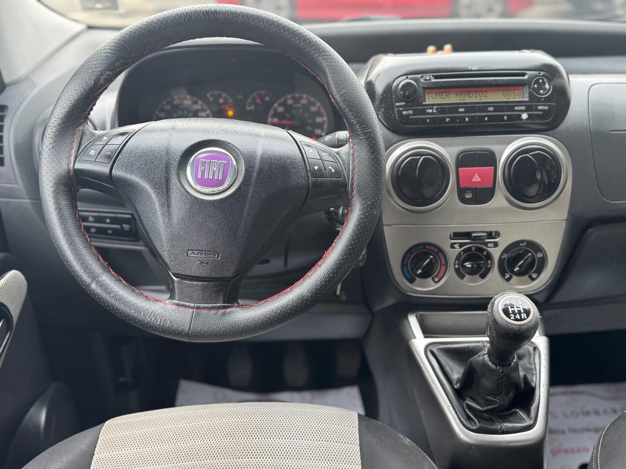 Fiat Qubo 1.4 8V 73 CV Dynamic