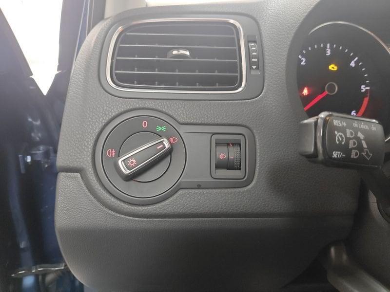 Volkswagen Polo 1.4 TDI 75cv BlueMotionTechnology Comfortline