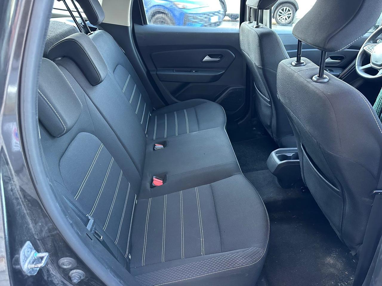 Dacia Duster 1.5 Blue dCi 115 Extreme #10139