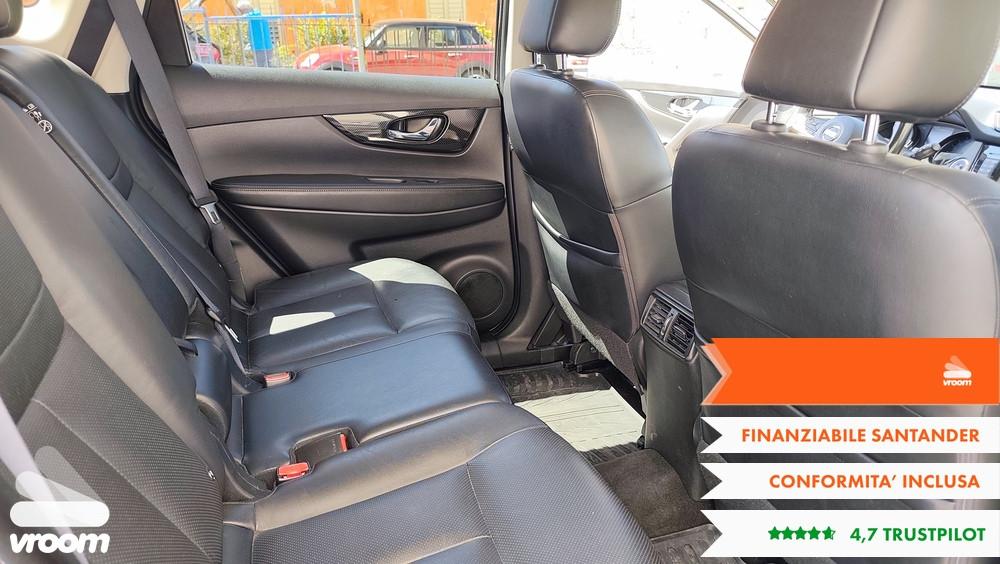 NISSAN X-Trail 3ª serie X-Trail 1.6 dCi 2WD Tekna