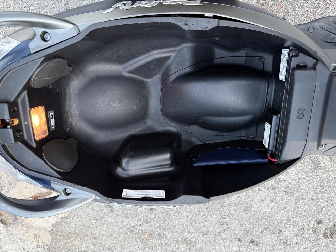 Piaggio Beverly 350