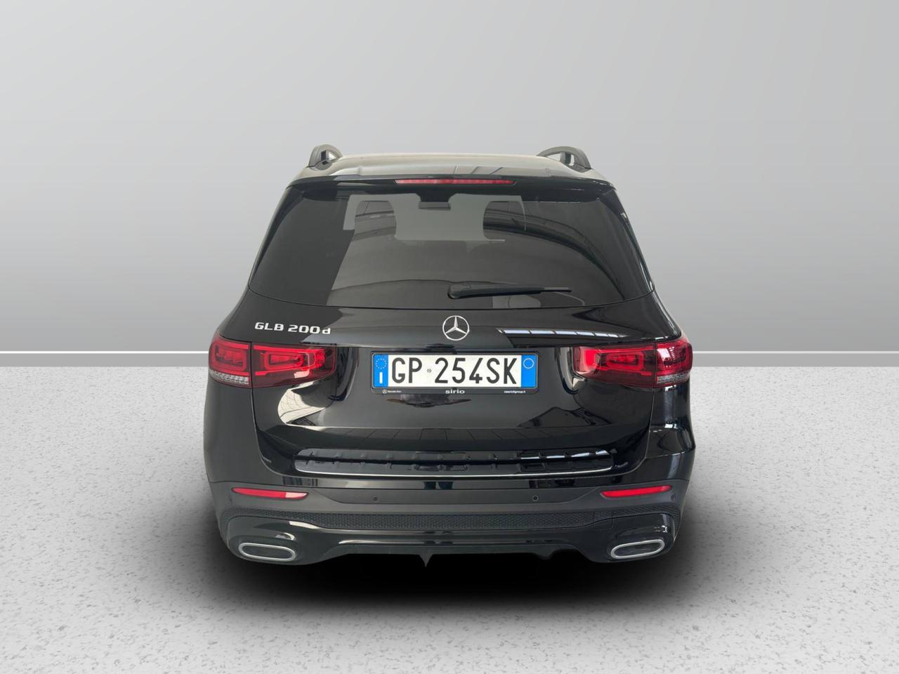 Mercedes-Benz GLB - X247 2019 - GLB 200 d Premium auto