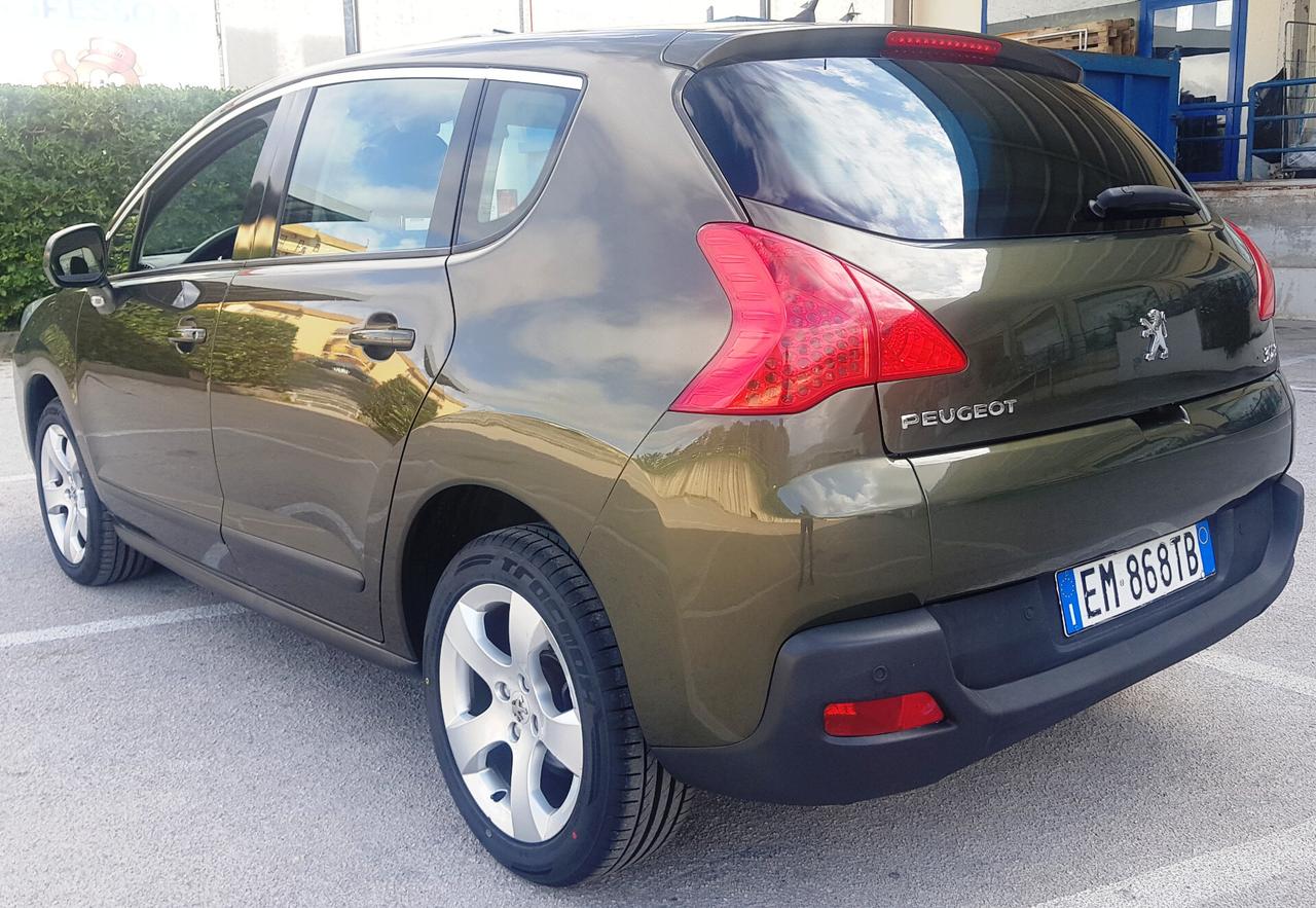 PEUGEOT 3008 1.6 HDi 112CV BUSINESS 05/2012