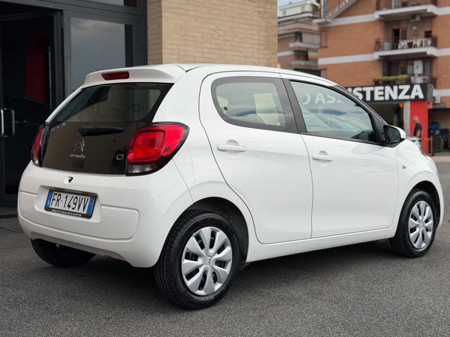 CITROEN C1 Airscape VTi 72 5 porte Feel (NESSUN VINCOLO)