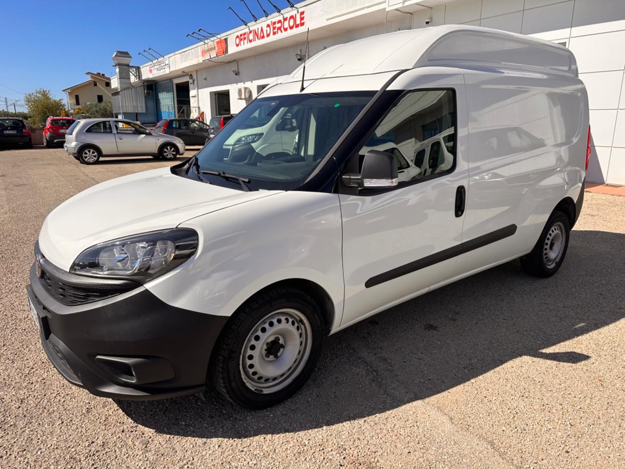 Fiat Doblo Doblò 1.6 MJT 105CV PL-TN Cargo Maxi Lamierato