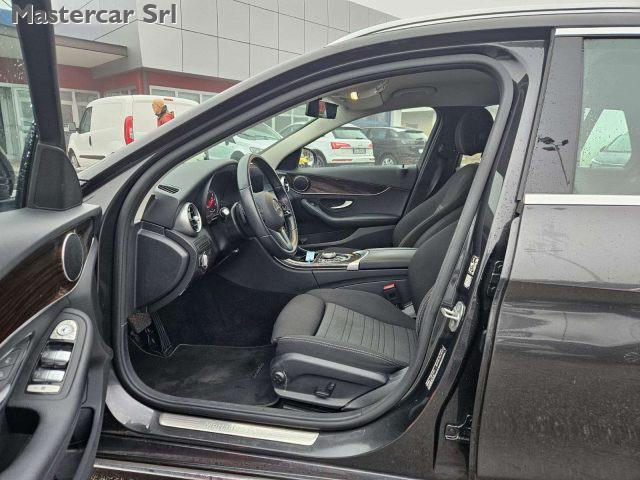 MERCEDES-BENZ C 200 C 200 SW eq-boost Sport auto - GY454RK