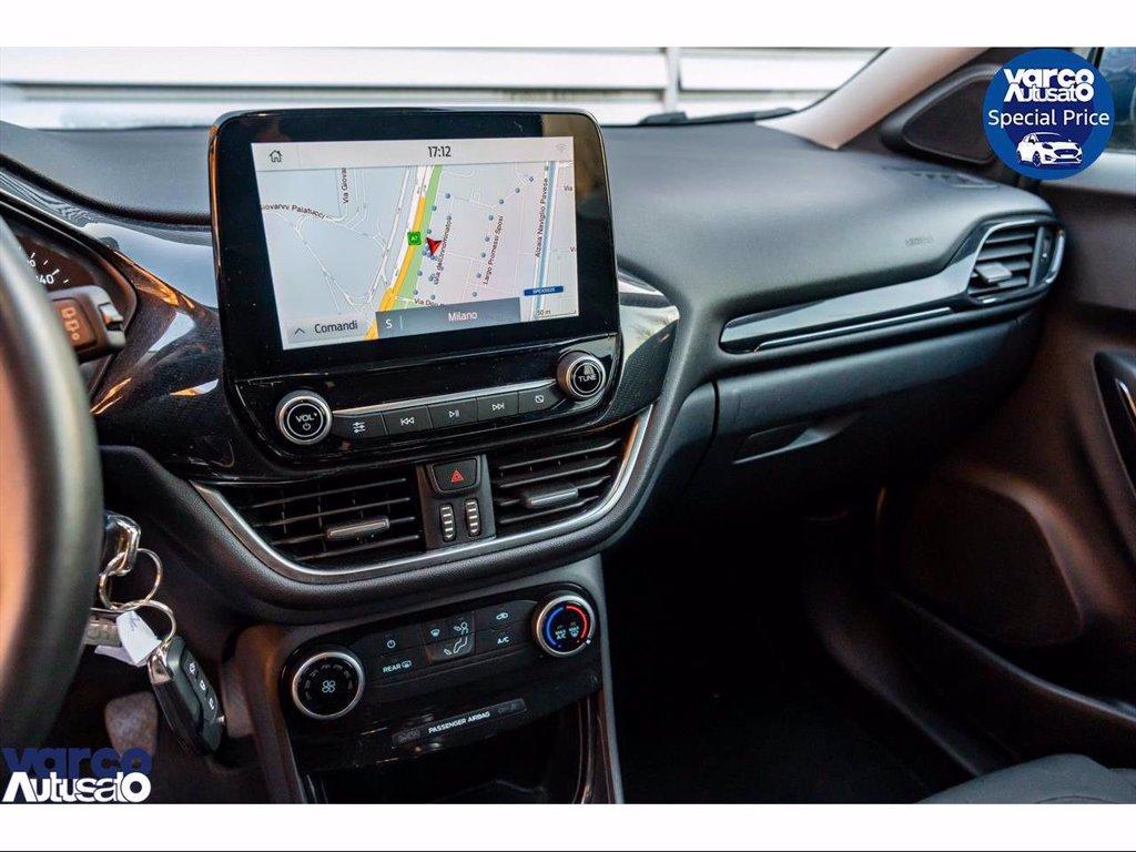 FORD Puma 1.0 ecoboost h titanium s&s 125cv del 2021