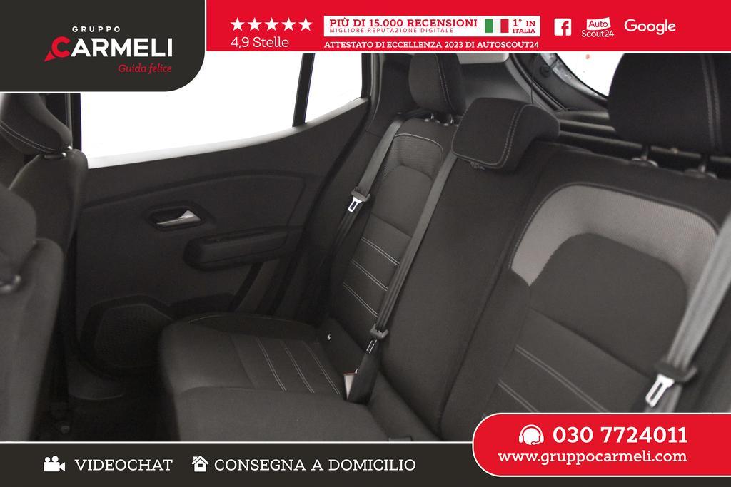 Dacia Sandero Streetway 1.0 tce ECO-G Expression