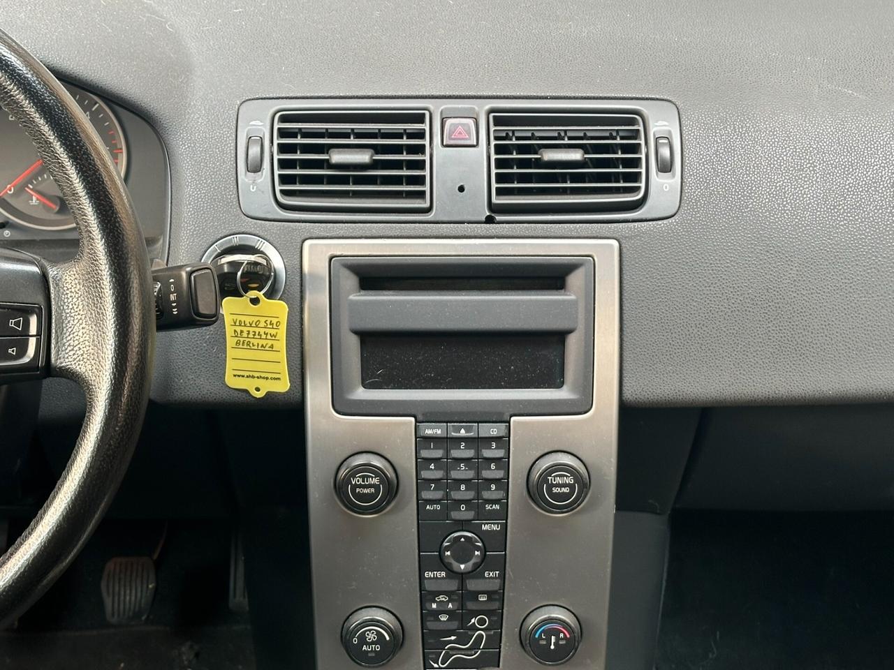Volvo S40 2.0 D cat Summum