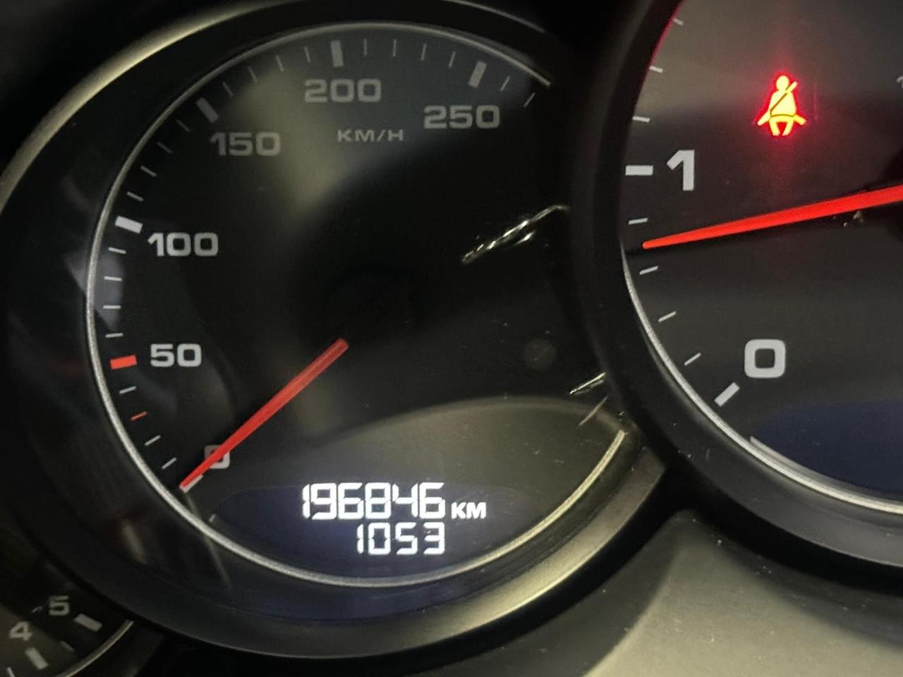 Porsche Cayenne 3.0 Diesel