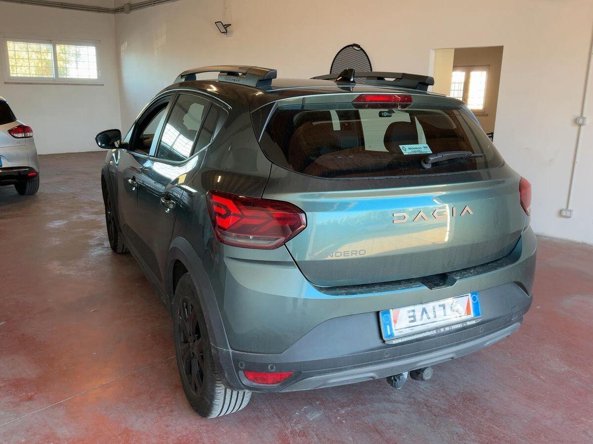 Dacia Sandero Stepway 1.0 TCe ECO-G Extreme Up
