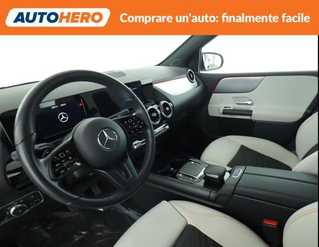 MERCEDES-BENZ B 180 Automatic Executive