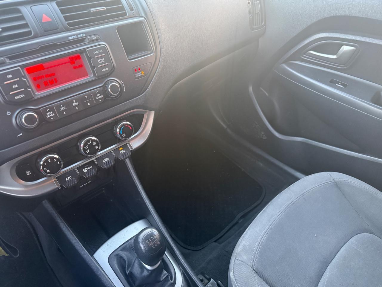 Kia Rio 1.1 Diesel