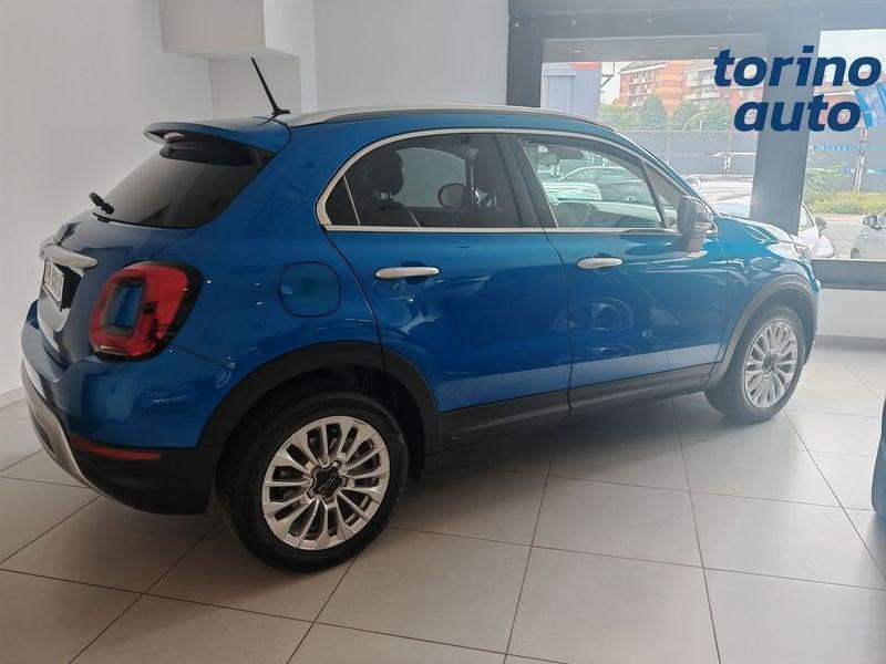 FIAT 500X 1.6 E-Torq 110 CV Cross Gpl