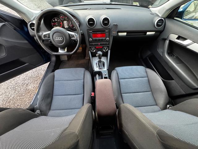 AUDI A3 SPB 1.9 TDI S tronic