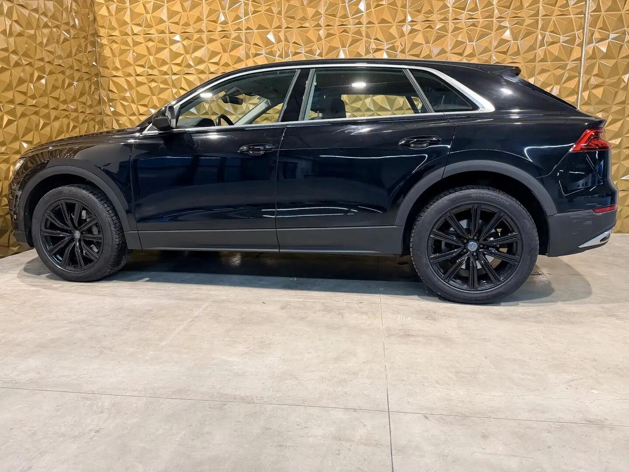 Audi Q8 50 TDI 286 CV quattro tiptronic Sport