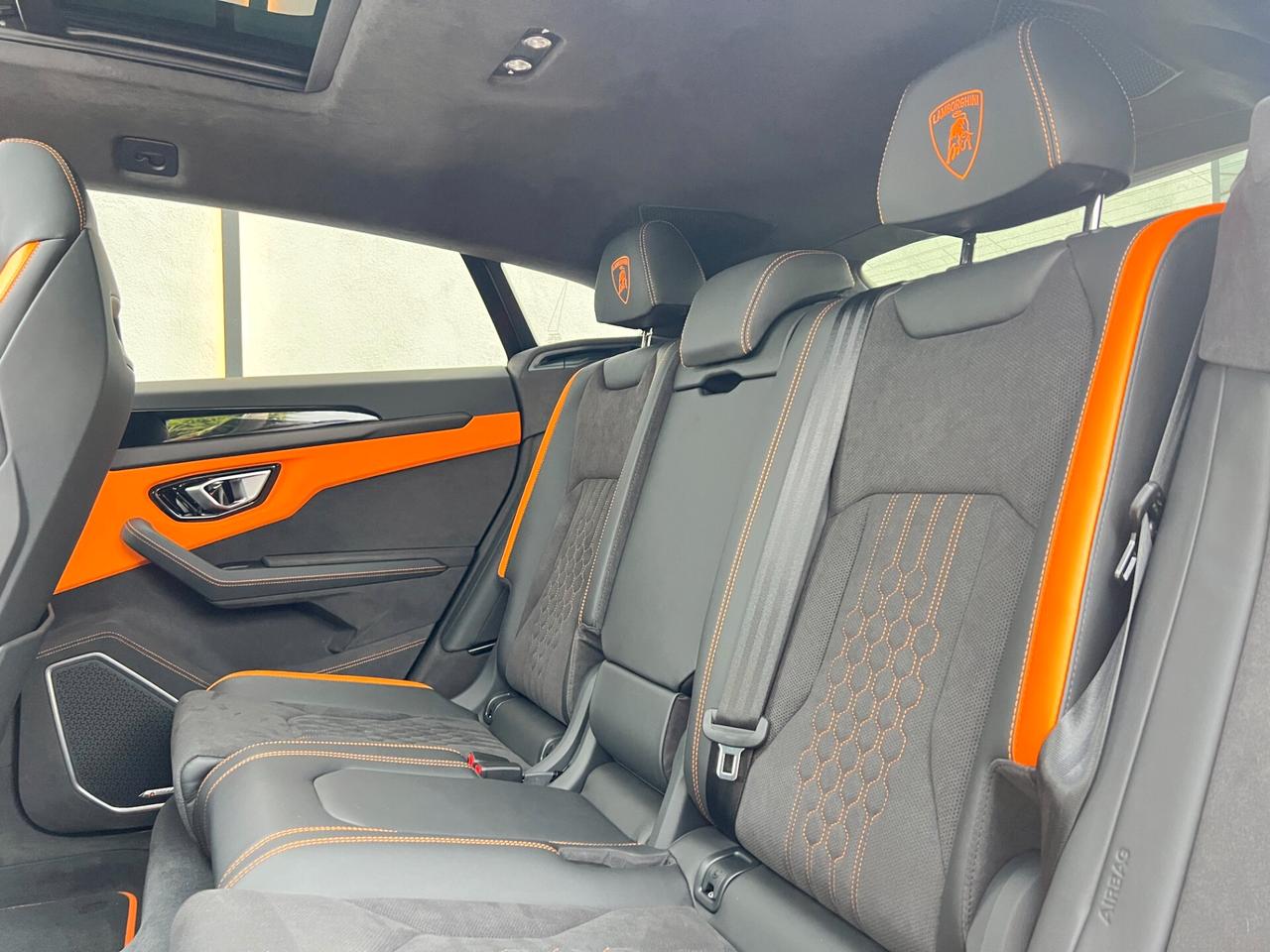 Lamborghini Urus 4.0 phev SE 799 CV V8 ITALIANA KM0 DISPONIBILE IVA ESPOSTA