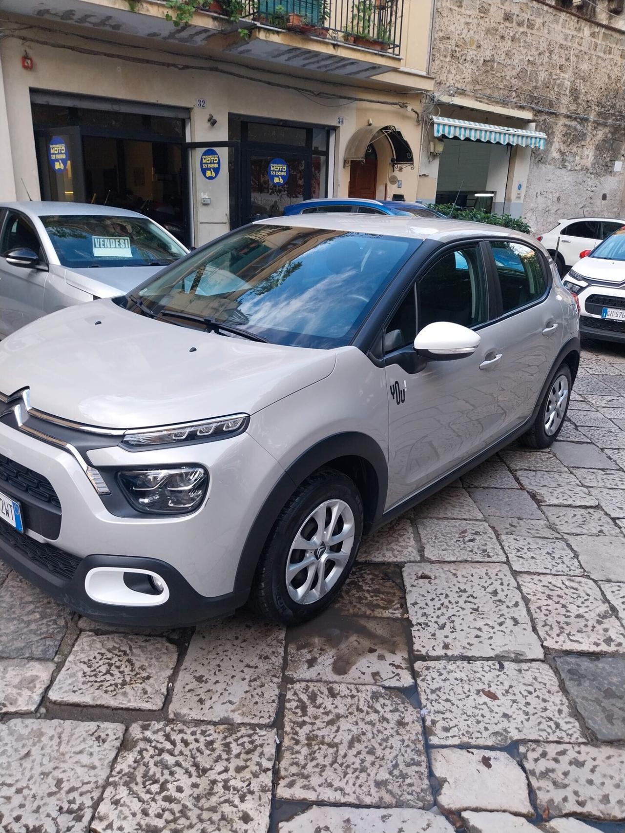 Citroen C3 PureTech 83 S&S Shine