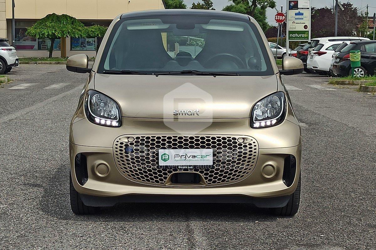 SMART fortwo EQ Pulse