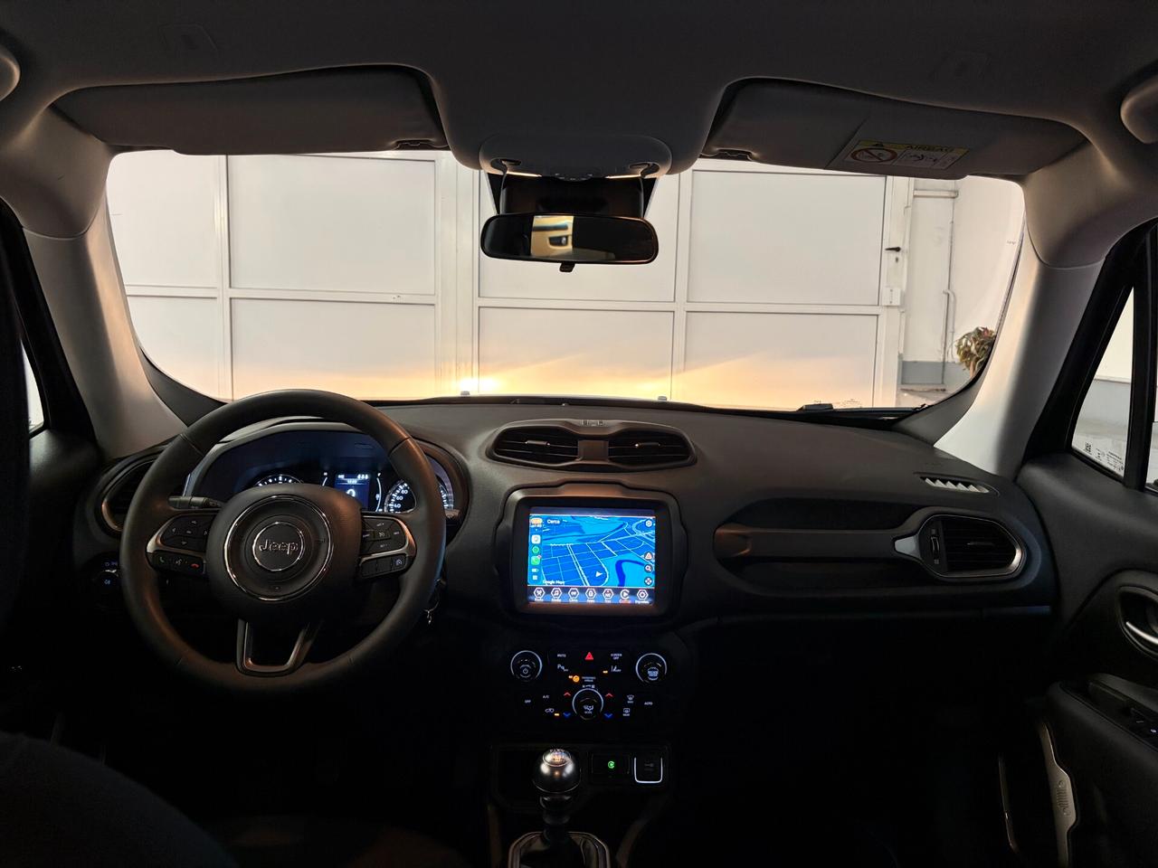 Jeep Renegade 1.6 Mjt 130 CV Longitude