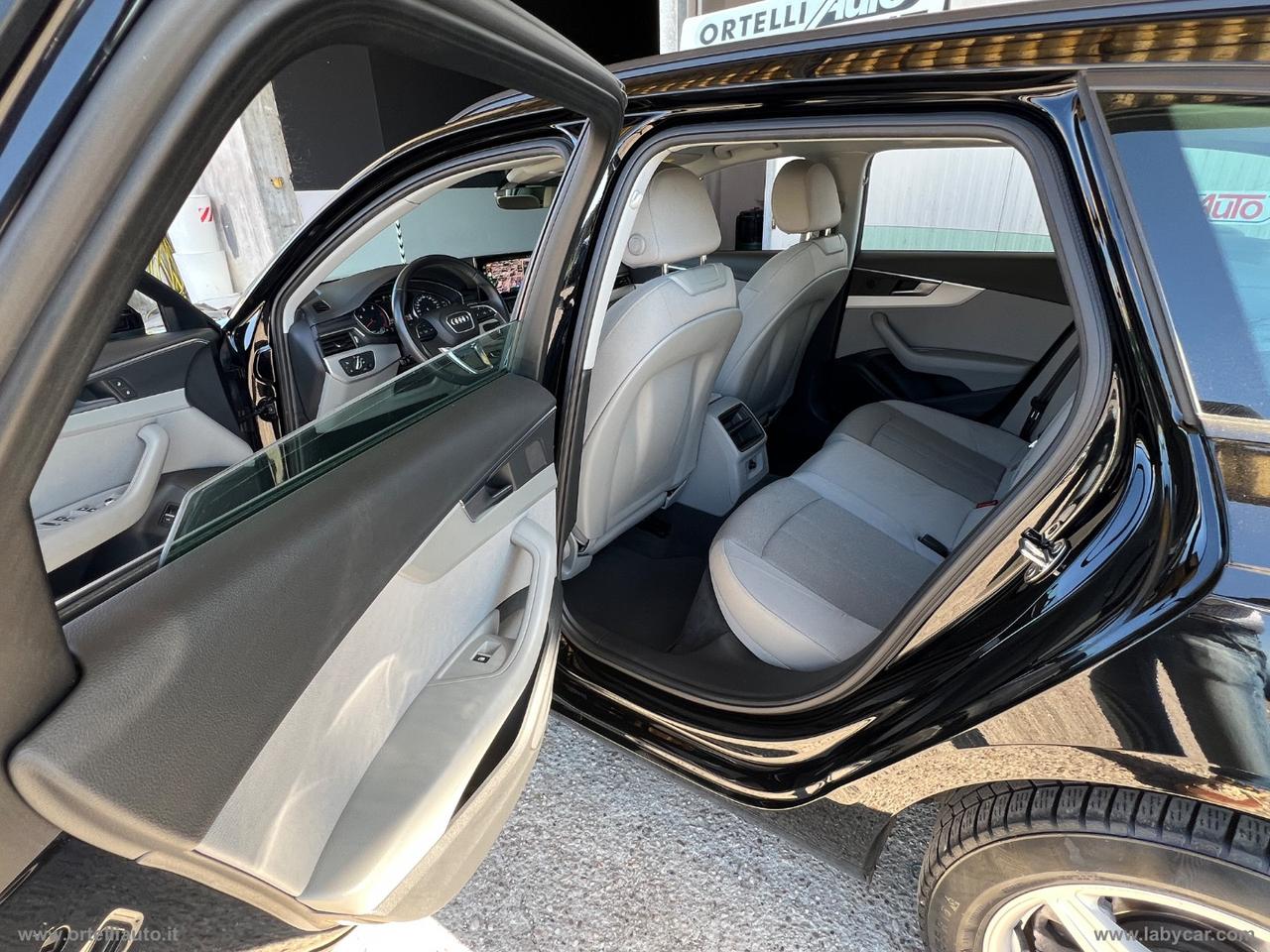 AUDI A4 Avant 35 TDI/163CV MHVE S tronic Business IVA DEDUCIBILE