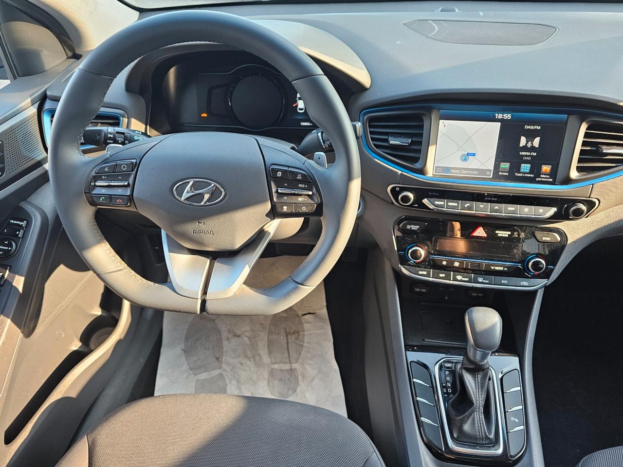Hyundai Ioniq 1.6 Hybrid DCT Style