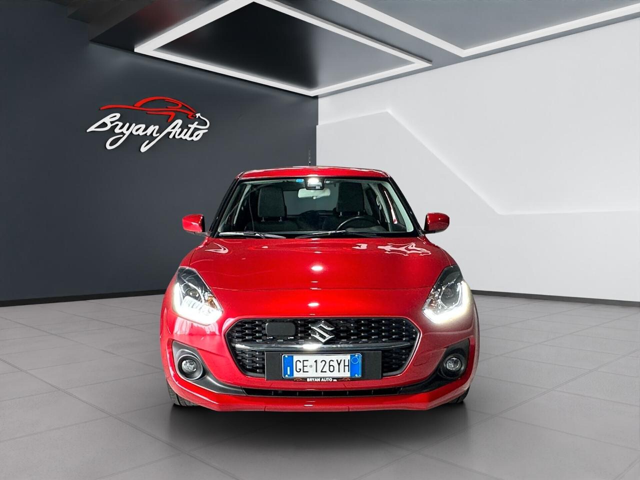 Suzuki Swift 1.2 Hybrid Top 2WD