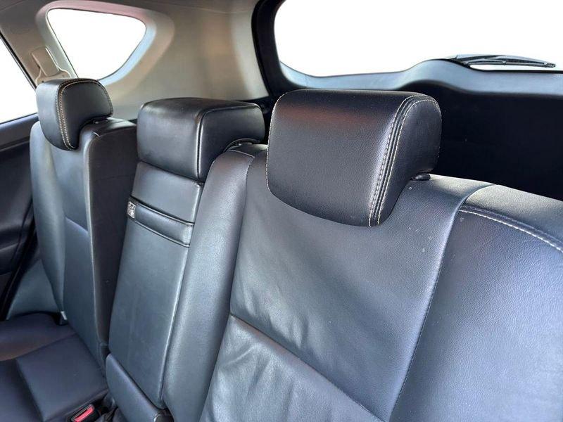 Toyota RAV4 Rav4 2.5 vvt-i h Lounge 2wd e-cvt my17