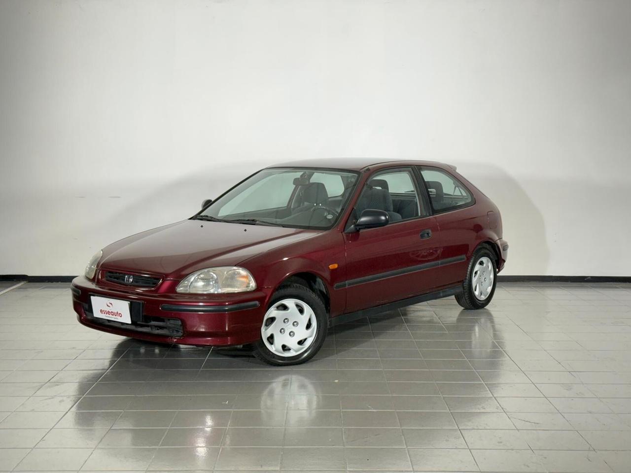Honda Civic 1.5i 16V V-TEC cat 3 porte LS