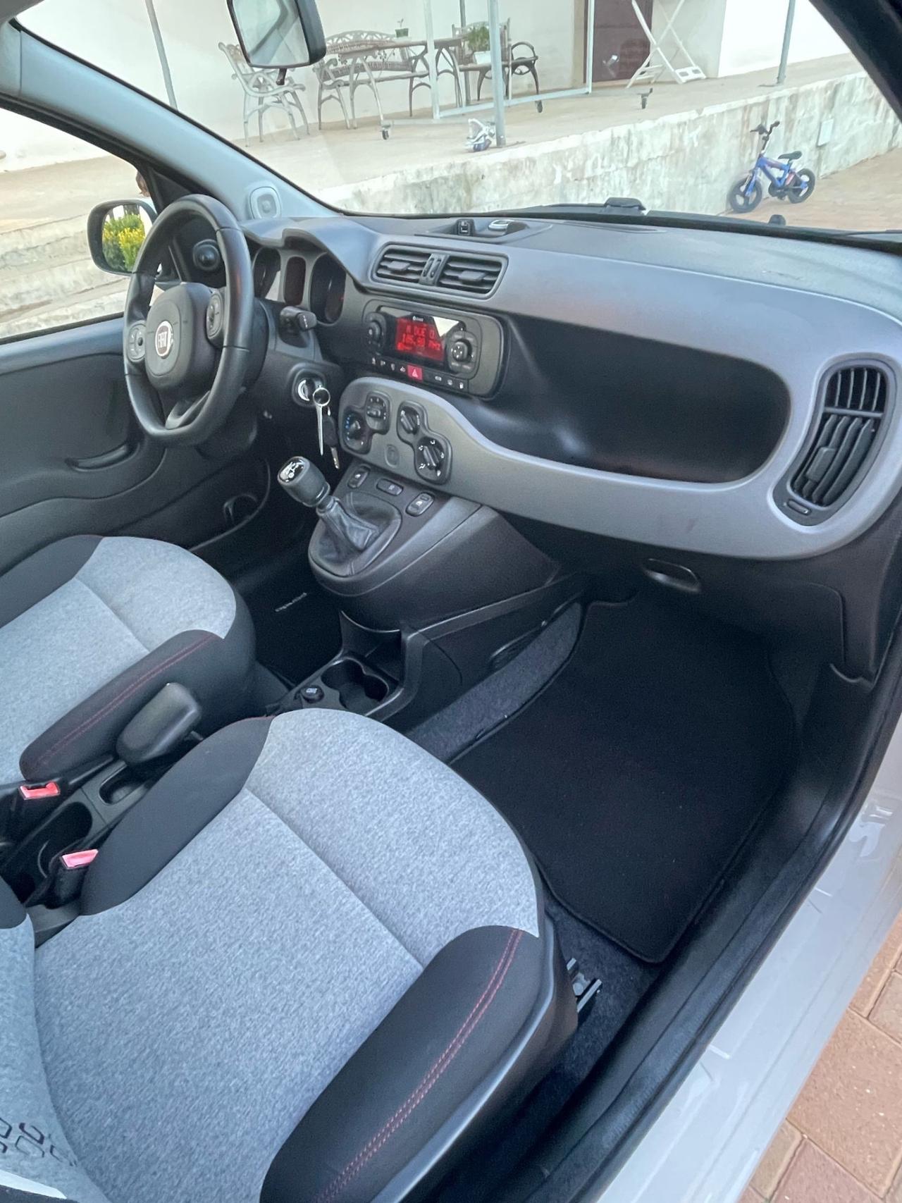 Fiat Panda 1.2 EasyPower Lounge