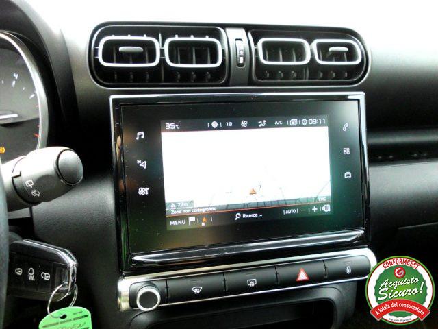 CITROEN C3 Aircross BlueHDi 100 S&S Shine