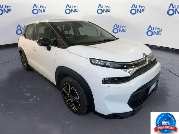 Citroen C3 Aircross PureTech 110 S&S Live