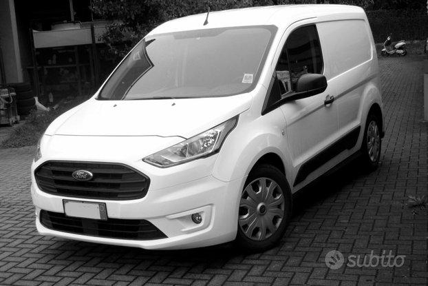 FORD CONNECT TOURNEO 1.5 TDCI - EURO6