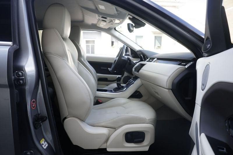 Land Rover RR Evoque Land Rover RR Evoque 2.2 SD4 5p. Prestige 190cv
