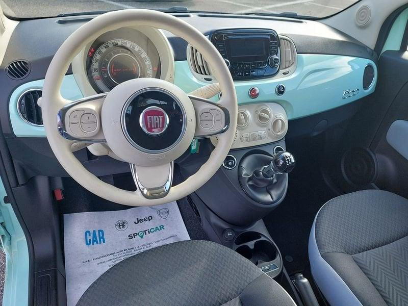 FIAT 500 1.2 69cv Pop