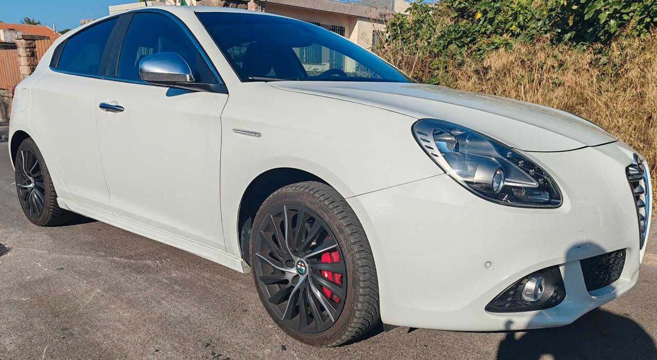 Alfa Romeo Giulietta 2.0 JTDm-2 150 CV Distinctive