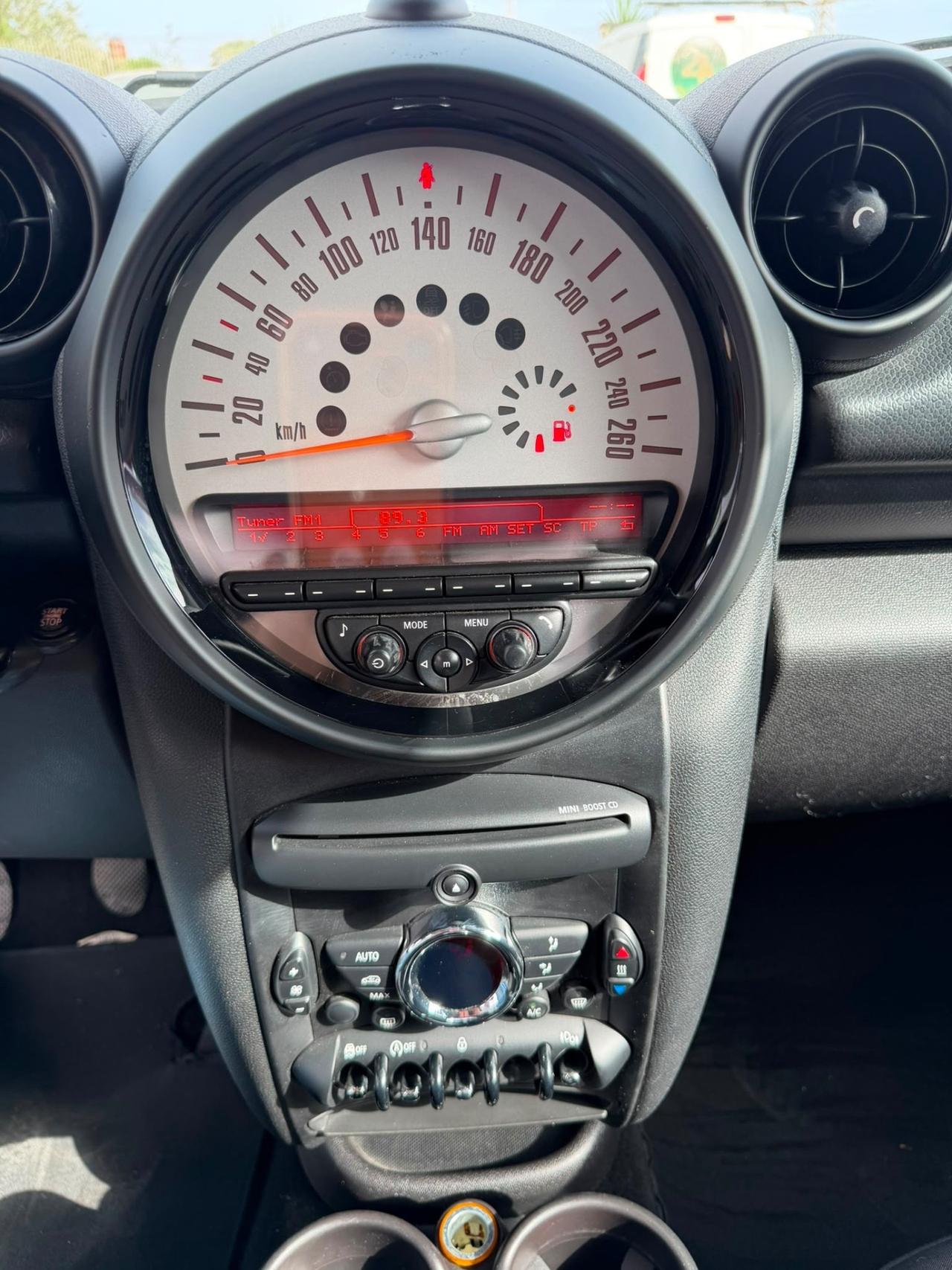 Mini Countryman 1.6 Diesel- Anche Permuta-Garanzia