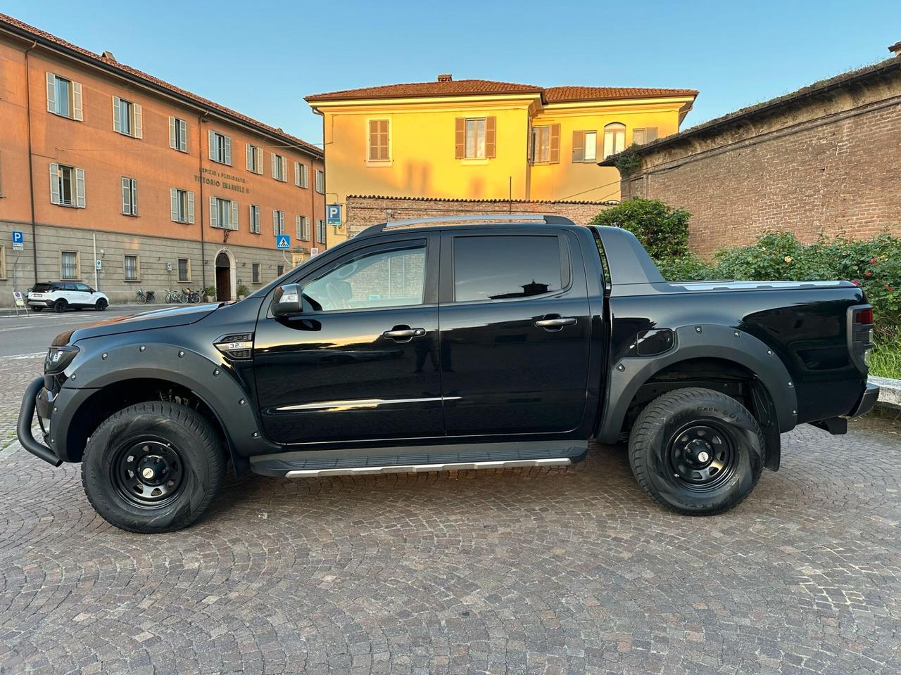Ford Ranger 3.2 TDCi DC Wildtrak 5pt.