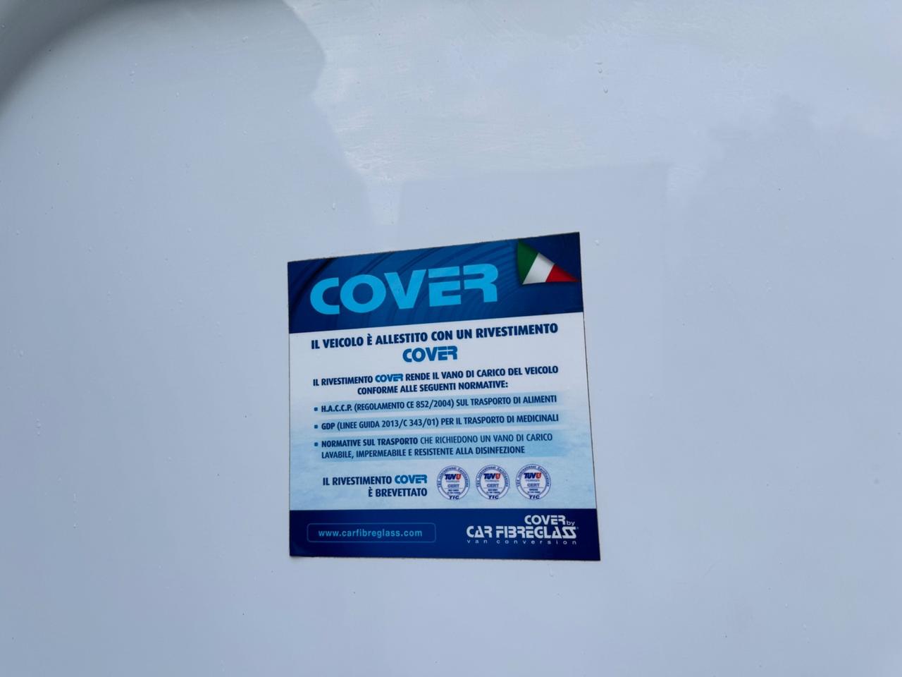 Fiat Ducato 30 2.3 MJT 180CV PC-TN Furgone