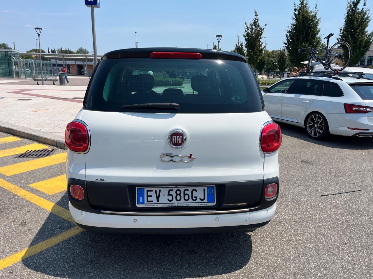 Fiat 500L Living 1.3 Multijet 85 CV Lounge